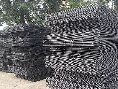 隧道鋼筋網應用于贛龍鐵路擴能改造工程